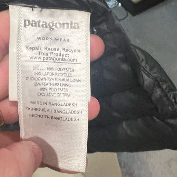 Patagonia Fiona Parka - Women's Size Small - Picture 7 of 7